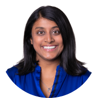 Kavita Doshi, MA, MS.Ed. Headshot